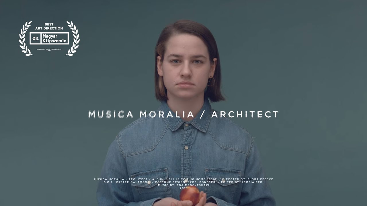 Watch Musica Moralia - Architect (Official video 2018) on YouTube Watch Musica Moralia - Architect (Official video 2018) on YouTube