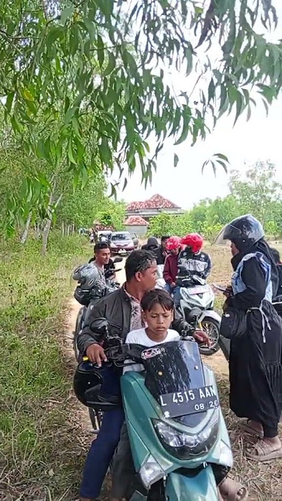 Iring iringan manten Haris