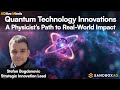 From D&D to Quantum Discovery | Stefan Bogdanovic's AQtive Mind