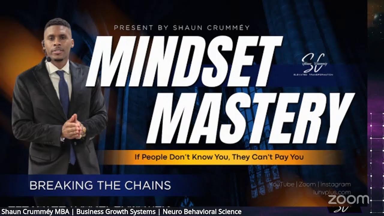 If people don’t know you they can’t pay you