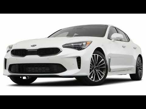 2019 Kia Stinger Video