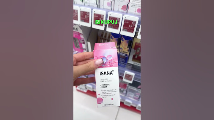 Co kupować a czego unikać od Isana 🛒🛍️