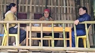 Dr. Bao's father publicly admitted to having a girlfriend, which angered his mother.