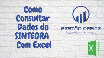 Planilha Excel Consulta SINTEGRA Excel VBA - Sem Captcha