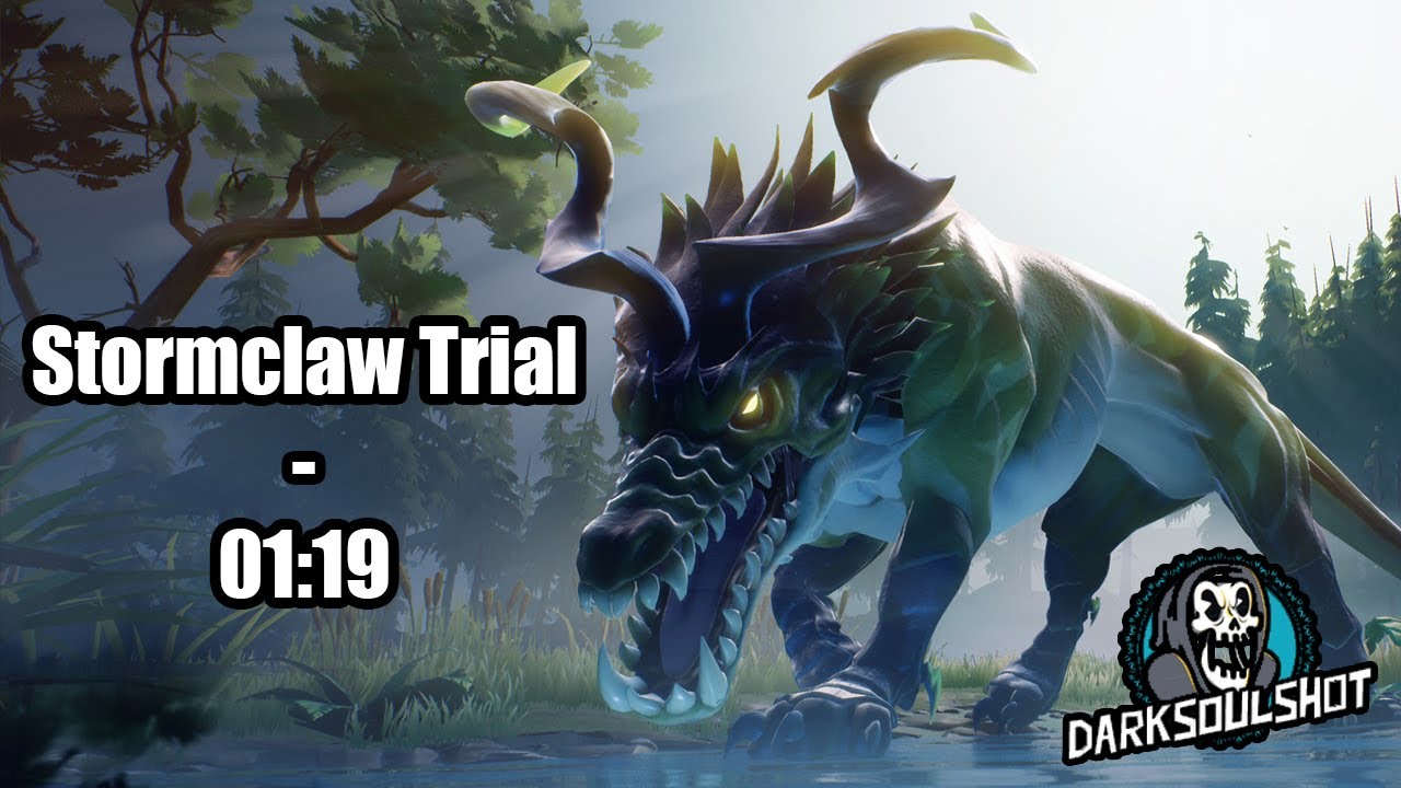 Stormclaw Dauntless Trial - Pike Solo 
