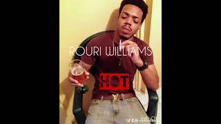 Rouri Williams - Hot Audio