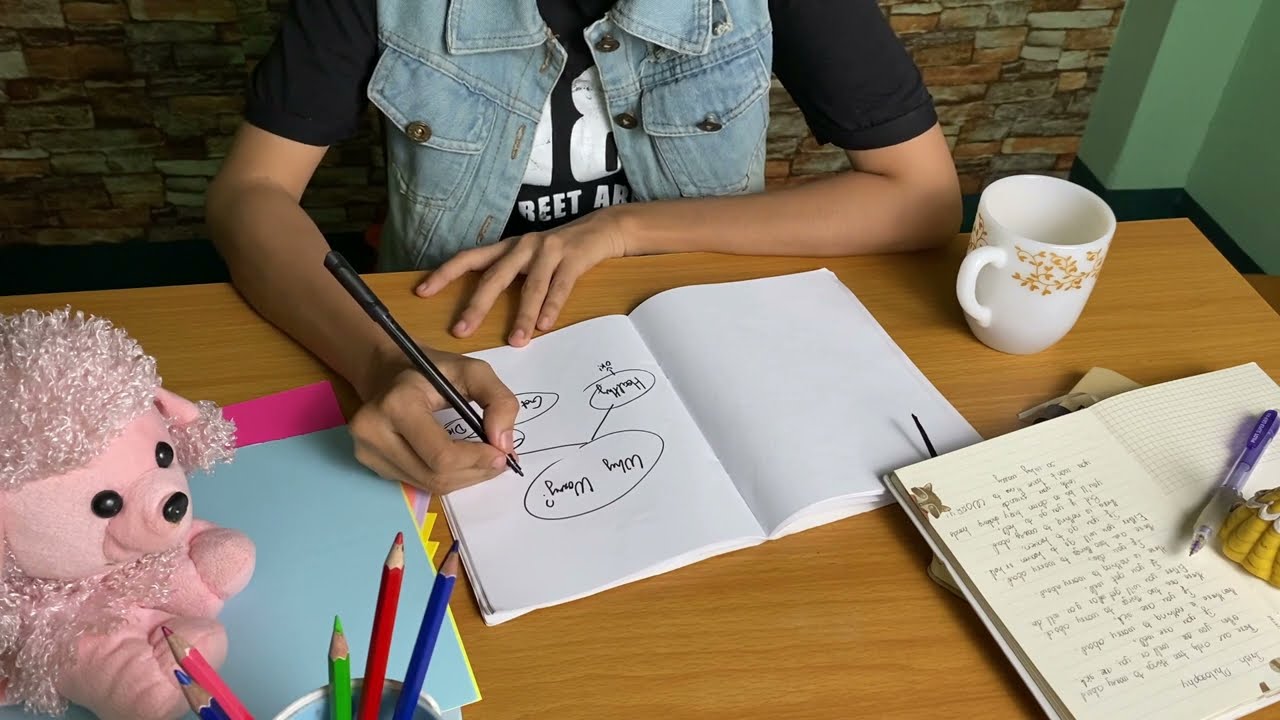 Why worry Bookspiration