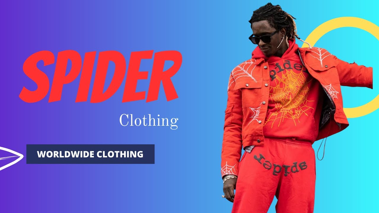Sp5der Clothing || Spider Clothing || 