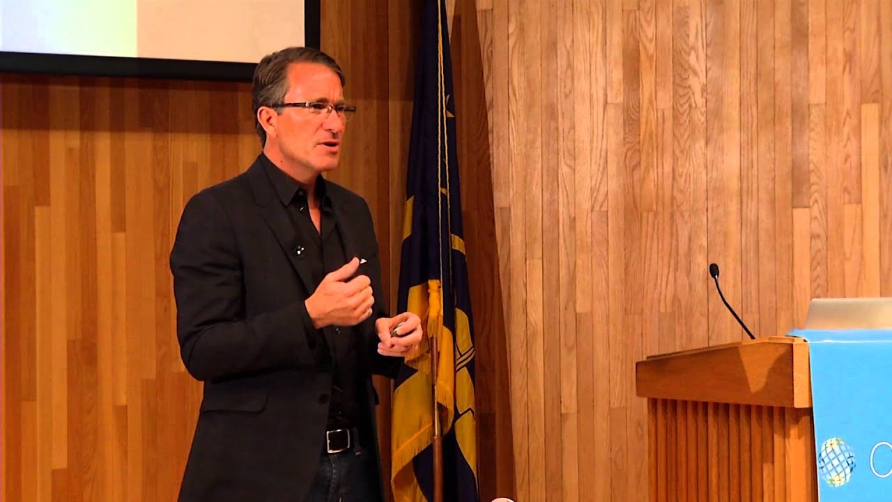 John Battelle, A. Richard Newton Distinguished Innovator Lecture Series
