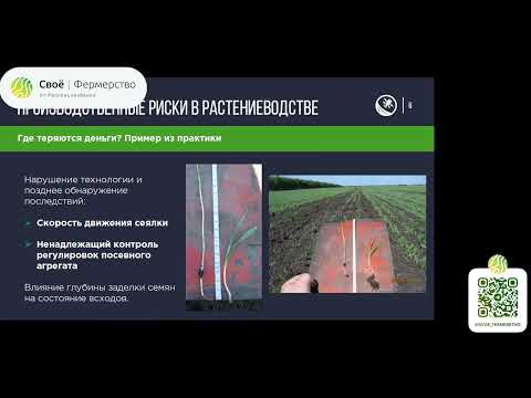 Как с помощью "цифры" повысить маржинальность и сохранить урожай