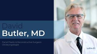 Meet Dr. David Butler