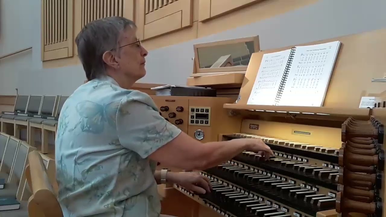 Community of Christ Temple Casavant - 8-28-25