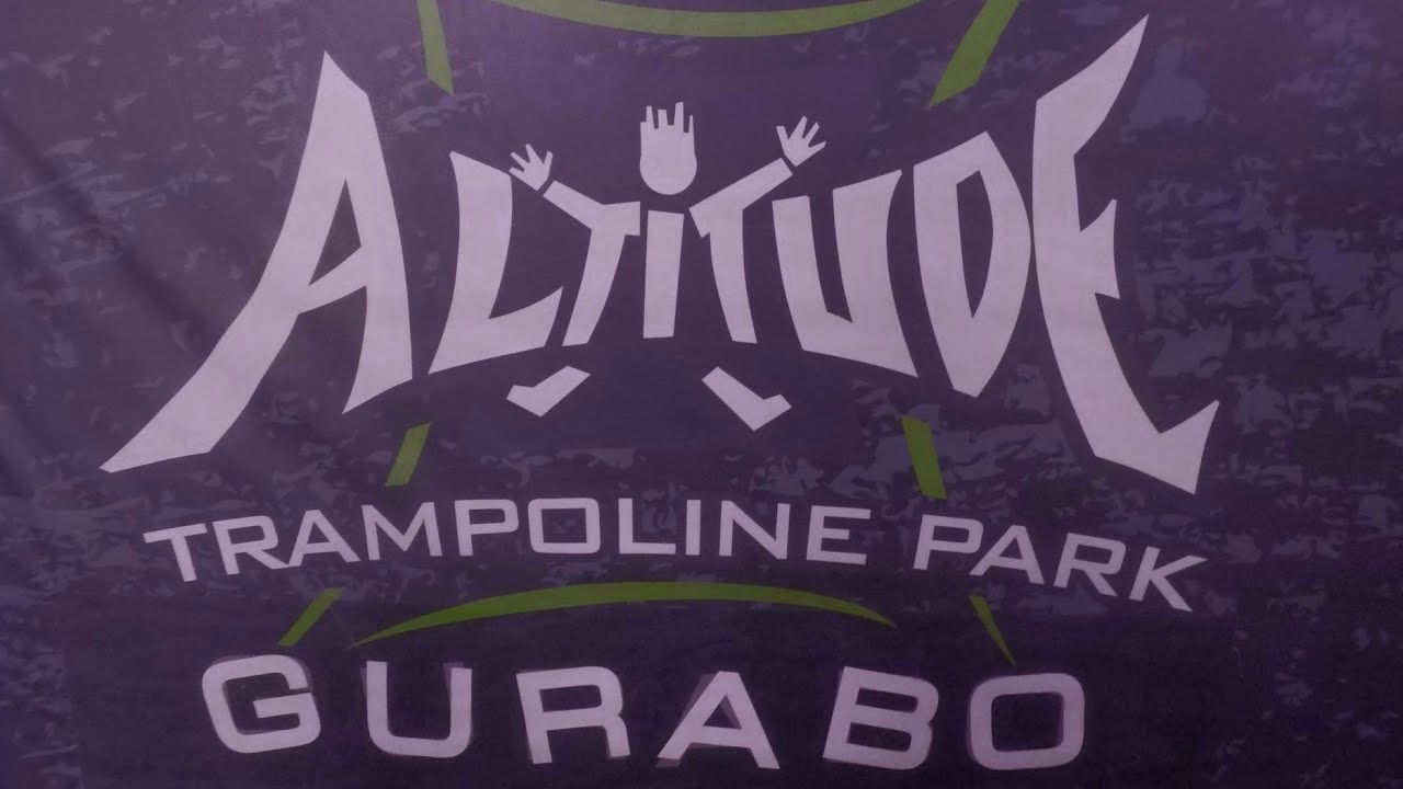 Trampoline Park Gurabo, P.R. 2020 YouTube