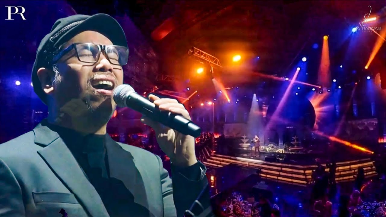 Tulang Rusuk - Sammy Simorangkir with Stradivari Orchestra