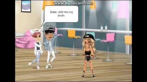 One last time// Msp song// First video