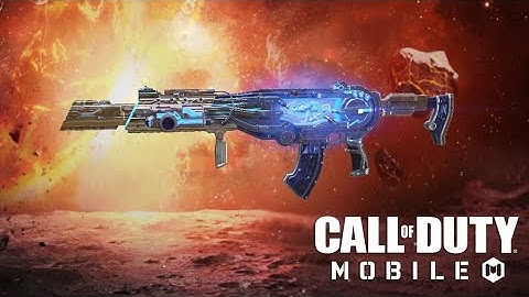 Magma Eruption Mythic Drop | Mythic peacekeeper Codm | Codm mythic peacekeeper mk2 full draw #codm