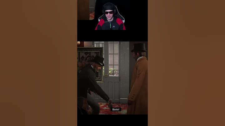 Mai visto Arthur ridere così tanto! - RED DEAD REDEMPTION 2 #rdr2