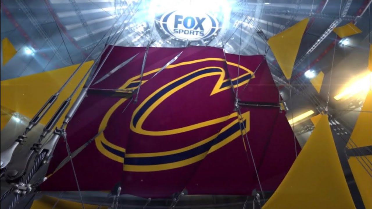2019-20 NBA Cleveland Cavaliers broadcast intro/theme