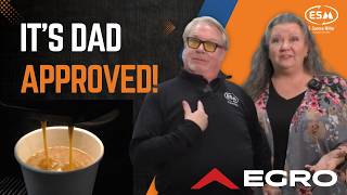 Super Automatic Espresso Machine Review: EGRO MoDe