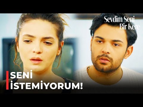 Eylül, Yağız'ı Reddetti! | Sevdim Seni Bir Kere 121. Bölüm (FİNAL SAHNESİ)