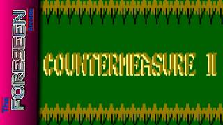 Countermeasure 2 - Atari 7800 Gameplay