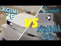 Сравнение XGIMI Z6 vs CC Aurora