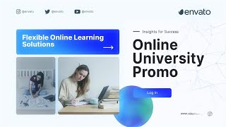 Online University Promo