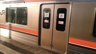 【引退済み(´・ω・`)】武蔵野線205系M2編成　新座駅発車