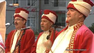 Tuna Nehri Akmam Diyor -  Mehteran Takımı - Etnospor Kültür Festivali - TRT Avaz Resimi
