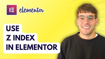 How to Use Z Index in Elementor [2025 Guide]