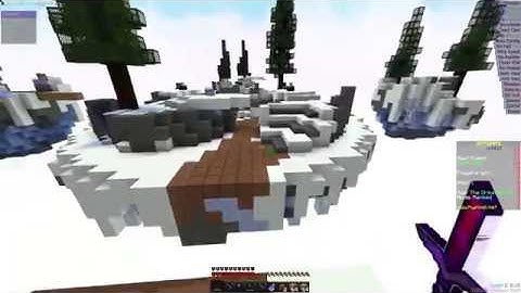 Hacking on Hypixel Ranked Skywars 4