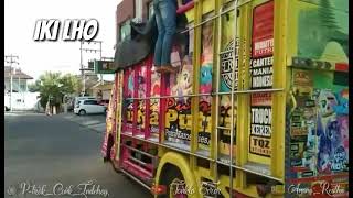 cocok buat Story' wa truk by Sam P-TROK