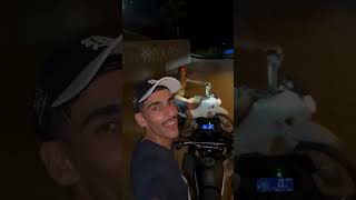 NINO ABRAVANEL BIGODE GROSSO #ninoabravanel #youtube #smartphone