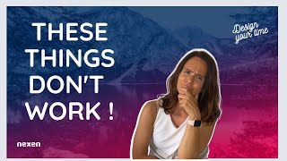 Time Management Myths Busted (WHY DO WE STILL BELIEVE IN THEM?)