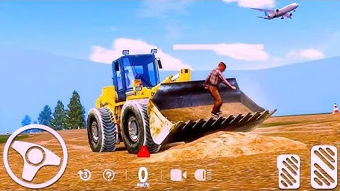 ULTRA GRAPHIC MINING SIMULATOR. Heavy Machines and Mining Simulation 2022. #AndroMaze #mining #truck