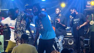 Jaytunes Moray Live Performances @OSAMUYI OLEMOROCO SHOW