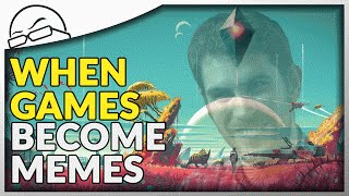 When Games Become Memes (No Mans Sky) - ft. Every Mans Refund