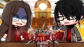 The Objection Girl | Gcmm / Gcm | Gacha Club Mini Movie