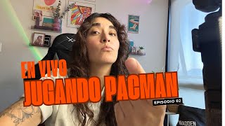 PACMAN EN VIVO | DESKRADOS LIVE