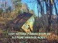 Don't Let the Photo Fool Ya !  Plenty of POTENTIAL Here - Land &amp; Powder Room Under $100K