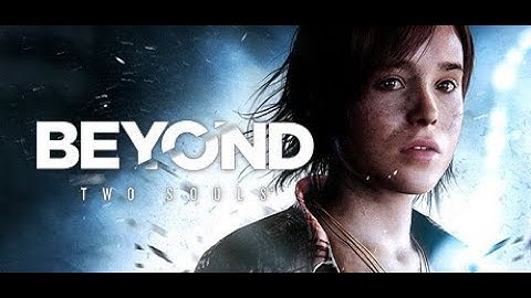 Beyond Two Souls - First Interview / Welcome To CIA #4