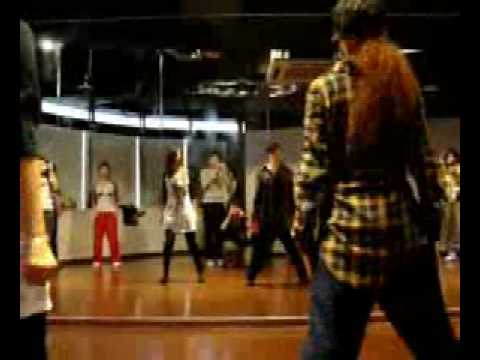 深圳STORM的SHINE的GIRL'S HIPHOP