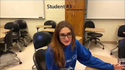 Tech 120 Final Project Video Draft