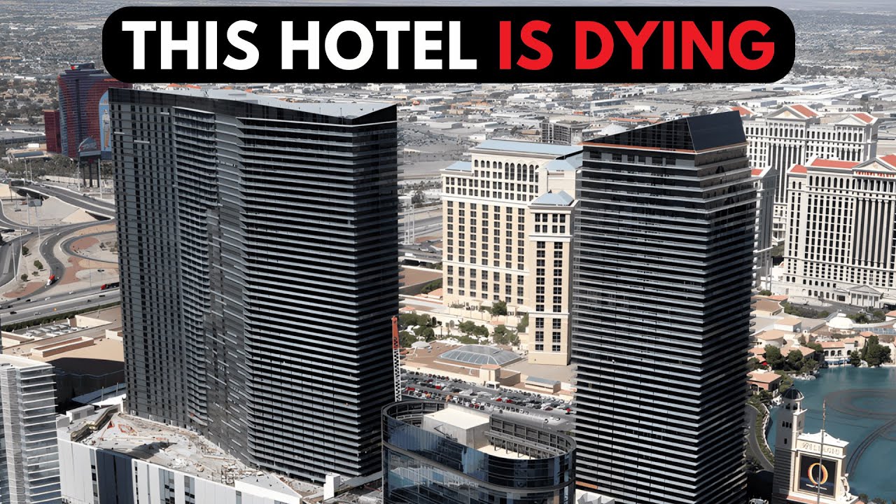 Why The Cosmopolitan Las Vegas is About to COLLAPSE?