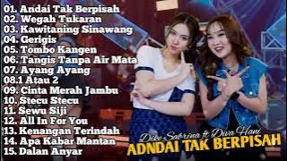 Dike Sabrina & Diva Hani – ANDAI TAK BERPISAH | Album Lengkap 2025 full album