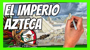 ¿Cuánto duró el Imperio azteca?