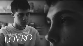 Lovro Making The Bed Sram S3