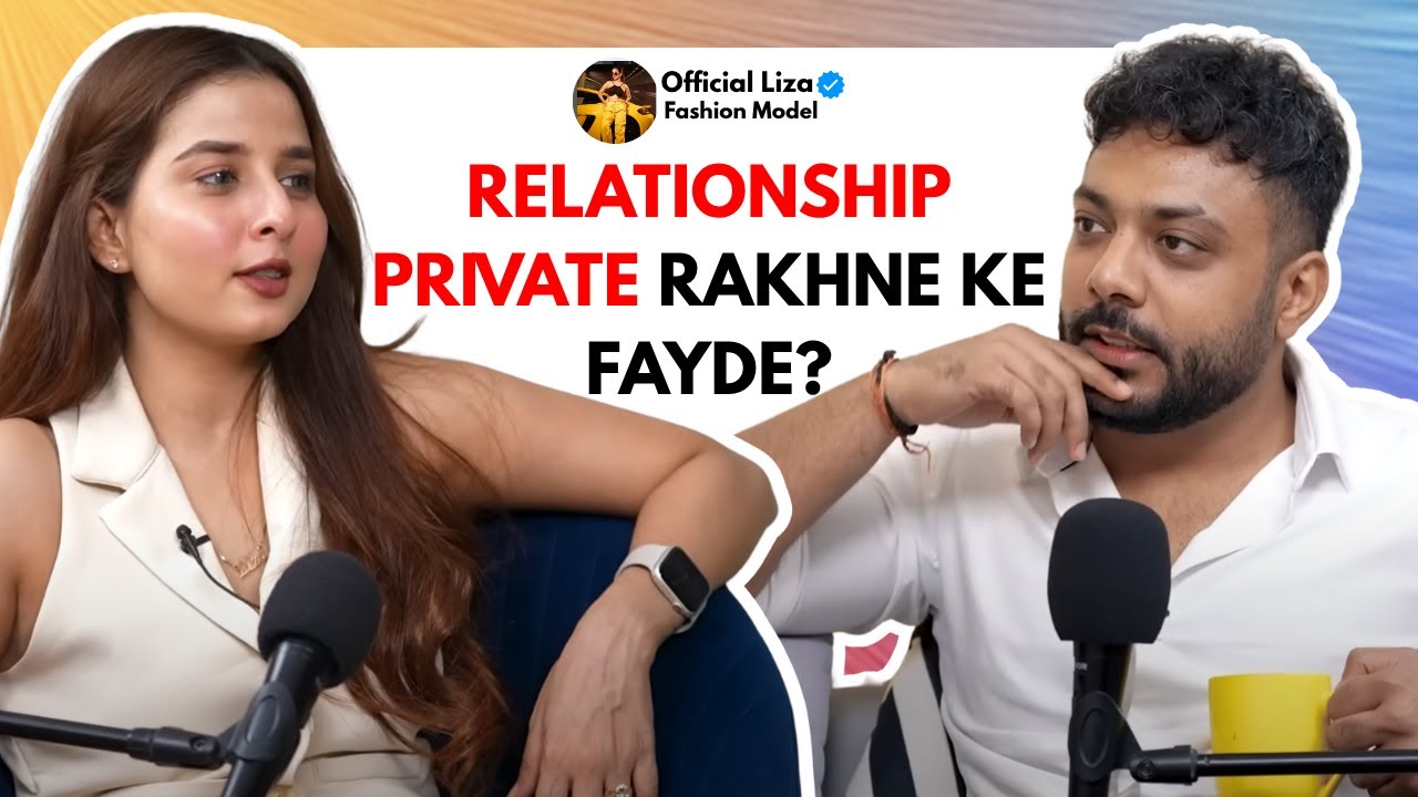 Relationship Private Rakhne Ke Fayde || Best Advice For Couples || Best Of RealTalk