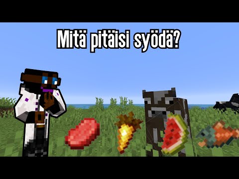 Video: Mikä Kuiva Ruoka On Paras