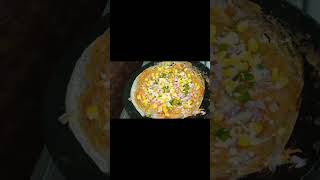 pizza Dosa recipe recipeshotcookingsouth and north cooking world